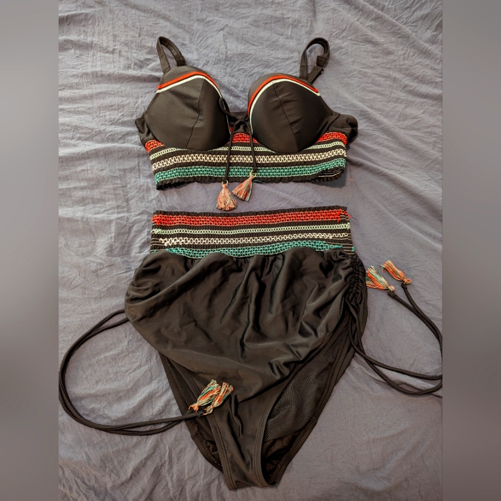 Cacique Swim Two Piece